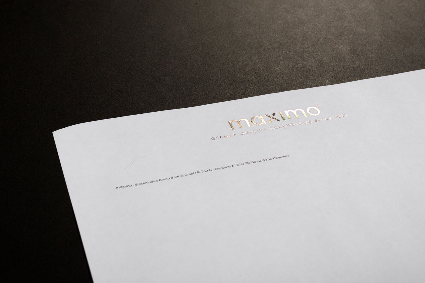 Folienprägung Hologramm