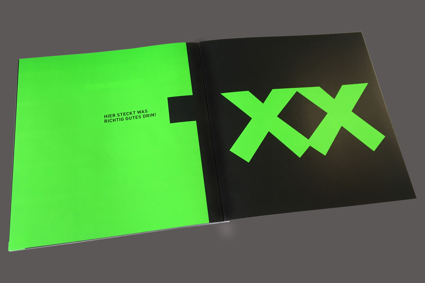 Sonderfarbe Pantone 802 C